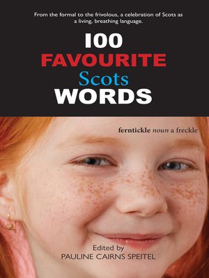 cover image of 100 Favourite Scots Words
